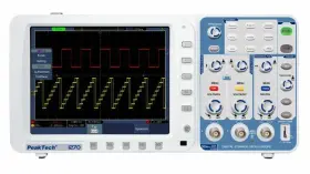 P1270 PEAKTECH Digital Storage Oscilloscope Gs Dso