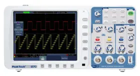 P1275 PEAKTECH Digital Storage Oscilloscope Gsa Dso