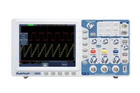 P1305 PEAKTECH Digital Storage Oscilloscope Gsa Dso P1305 PEAKTECH Digital Storage Oscilloscope Gsa Dso