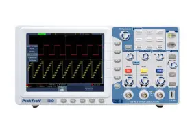 P1310 PEAKTECH Digital Storage Oscilloscope Gsa