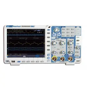 P1360 PEAKTECH Dso Oscilloscope Gs Signal Generator