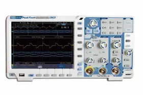 P1363 PEAKTECH Dso Oscilloscope Signal Generator P1363 PEAKTECH Dso Oscilloscope Signal Generator
