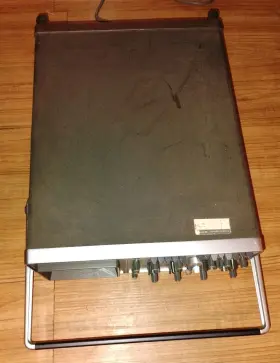 03-2459 PHILIPS Oscilloscope Mu