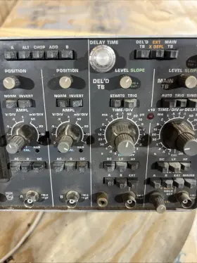 3260 PHILIPS Pm Oscilloscope #3