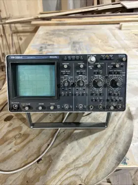 3260 PHILIPS Pm Oscilloscope