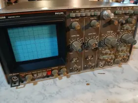 3266 PHILIPS Pm Oscilloscope