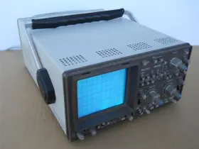 3302-001 PHILIPS Oscilloscope Pm