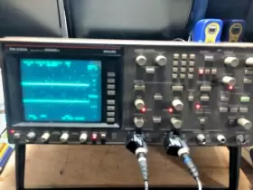 3320A PHILIPS Pm Oscilloscope Probes #3