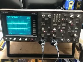 3320A PHILIPS Pm Oscilloscope Probes