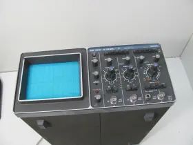 PM-3212 PHILIPS Bg Oscilloscope Powers