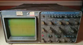 PHILIPS PM 3216 OSCILLOSCOPE Oscilloscopes Vectorscopes