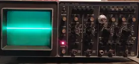 PM-3217 PHILIPS Oscilloscope Analog Scope