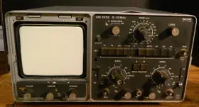 PM-3232 PHILIPS Phillips Oscilloscope