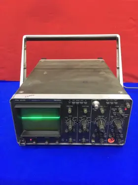 PM-3240 PHILIPS Dual Channel Oscilloscope Vertical Amplifiers