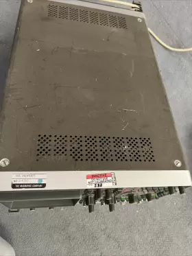 PM-3305 PHILIPS Digital Storage Oscilloscope Cover Turn #3