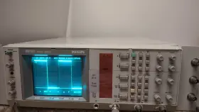 PM3050 PHILIPS Fluke Oscilloscope #3