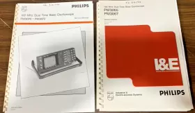 PM3065 PHILIPS Oscilloscopes Service Manuals