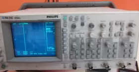 PM3092 PHILIPS Power Fluke Oscilloscope