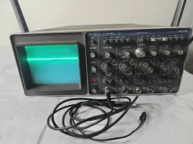 PM3214 PHILIPS Oscilloscope Pm Dual Channel #2