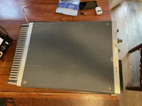 PM3233 PHILIPS Oscilloscope Channel Sampler #3