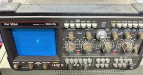 PM3256 PHILIPS Dual Channel Oscilloscope