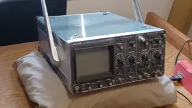 PM3262 PHILIPS Phillips Oscilloscope
