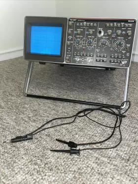 PM3267 PHILIPS Pm Analog Oscilloscope