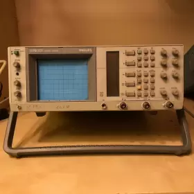 PM3335 PHILIPS Analog Digital Oscilloscope #3