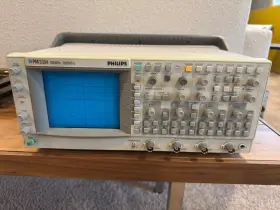 PM3384 PHILIPS Auto Combiscope Repair