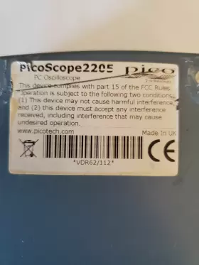 2205A PICO Picoscope Oscilloscope Function Generator #3