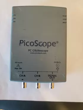 2205A PICO Picoscope Oscilloscope Function Generator