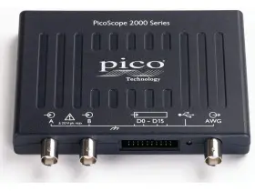 2208B-MSO PICO Picoscope Channel Signal Oscilloscope #3