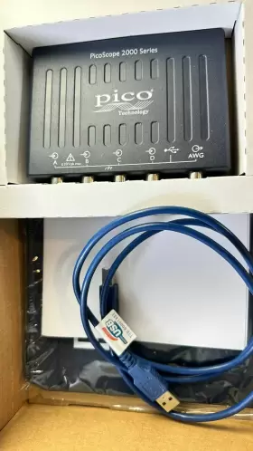 2405A PICO Picoscope Channel Oscilloscope #3