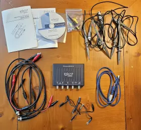 2406B PICO Picoscope Osciloscopio Canales #2