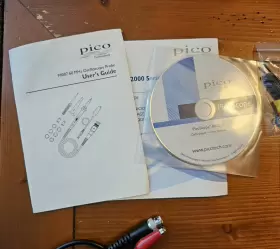 2406B PICO Picoscope Osciloscopio Canales #3