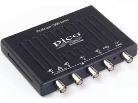 2406B PICO Picoscope Osciloscopio Canales