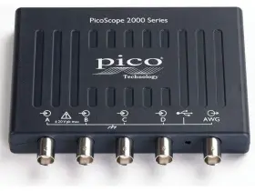 2408B PICO Picoscope Channel Oscilloscope