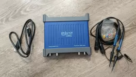 3206D PICO Picoscope Gsps Dual Oscilloscope Probes