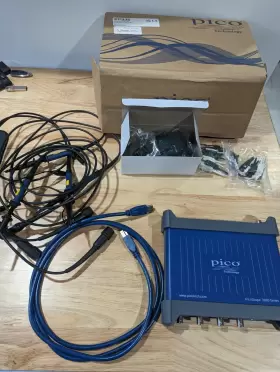 3405D-MSO PICO Picoscope Oscilloscope Scope Channels #3
