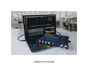 Pico 3416e - Pc Usb Oscilloscope 200 Mhz 4ch 10-bits 5gs/s With Probes