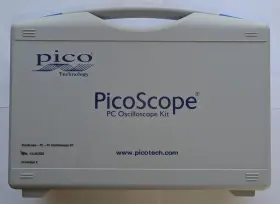 5204 PICO Picoscope Channel Analog Oscilloscope Buffer #2