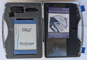 5204 PICO Picoscope Channel Analog Oscilloscope Buffer