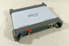 5244B PICO Picoscope Oscilloscope Awg