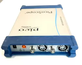 6407 PICO Picoscope Gs Digital Usb Oscilloscope Digitizer Awg #3