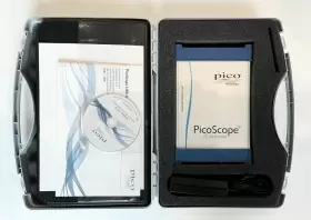 6407 PICO Picoscope Gs Digital Usb Oscilloscope Digitizer Awg