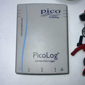 CM3-KIT PICO Picolog Channel Monitor Data Logger Clamps #2