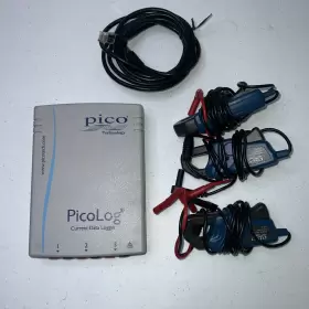 CM3-KIT PICO Picolog Channel Monitor Data Logger Clamps