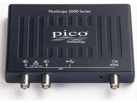 2206B PICO Picoscope Channel Oscilloscope