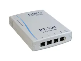 PT-104 PICO Platinum Resistance Data Logger