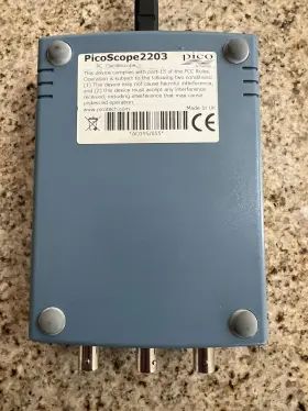 2203 PICO TECHNOLOGY Picoscope Channel Usb Digital #2